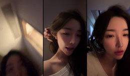 不上镜