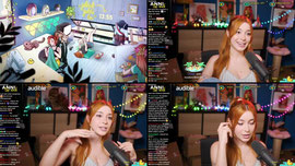React & Chill !audible !Holy !Elusa !pammys