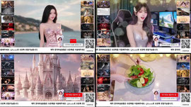 움짤프로필/베너/움짤시그/방송국타이틀/시그제작/AI대기화면/대기영상/입장영상/움짤/전광판 [당일제작]