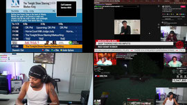 SELLING TICKETS TO KAI AND SPEED SHOW 🍆 YOU CANT GET IN IF YOU DONT PAY 🍆 MORE STREAMER DRAMA TODAY? 🍆