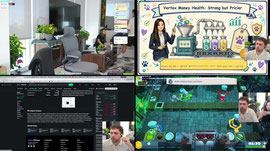 CHAT INVESTS $1,000,000 KEEPS PROFIT DAY 5- DOWNLOAD EXTENSIONS FOR TICKETS !EXTENSION !DISCORD