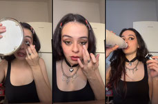 GRWM FOR KARAOKE