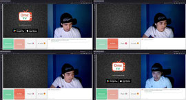 Live ometv / azar