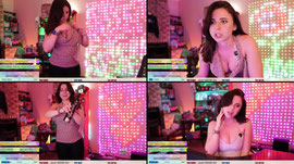 FREAKY FRIDAY! DRINKS AND DANCING 💜 POKEMON💜 FIND MORE OF ME -> !S IN CHAT 💜 !modtip