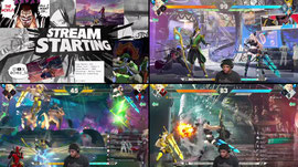 IB - Challenge été FGC #1 on commence par Marvel Tokon ( React Scan One Piece 23h ) !Challenge