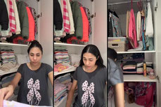 اجي نتعلمو طويان لحوايج 👚👕👗😘