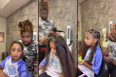 Baby braids