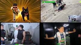 JUST CHATTING + IRL CON Neutro