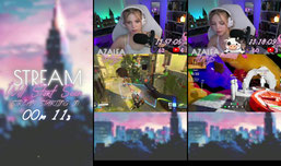 Birthday Stream! ♥