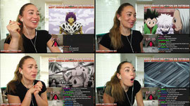 {ENG/ESP} COME HANGOUT , HXH TIME~ !YT !PATREON|