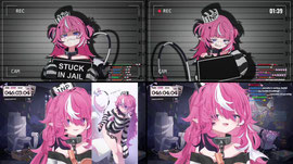 🎪 IMP IS SO SICK PLEASE HELP HER