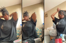 Let’s fix my hair
