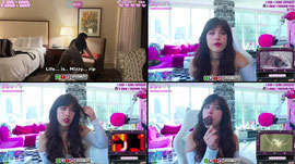 LAST NIGHT WAS FUN... short music desktop stream :)