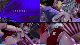 nya~ [mute]/preyge for no crashes../Meow~ Ruff~ @CuteZamVR Twitter/x