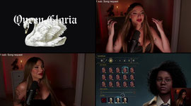 The Queen is back