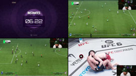 Sexta de Reacts, Amistoso no Pro Clubs e Jogos variados!