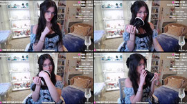 🔥18+ LIVE NOW🔥😘 EAR LICKS!😘| !s for socials | Spoil me here -> !dono and !throne