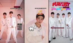 White Love Play.List -KR IDOL