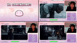 GOT  CON LUCY | !patrocina !redes !cronograma !patreon