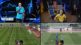 VINIXISTE 🆚 TTEUW FINAL UPPER - SUPER COPA DOS STREAMERS 🏆  +18 !sub !vod !mixtape