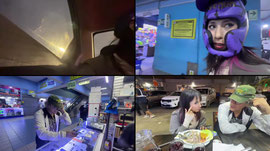 IRL EN EL CENTRO DE LIMAGOD + BOX CON LA CARA