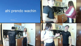 COCINANDO CON UNA MILF