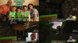 🔴🟢🟡SEXTA DA AMIZADE 💪 HOJE ZERAREMOS MINECRAFT 🙌  !pix 💕 musica por 1 real em !mid 🎵