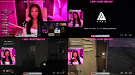 24 HOUR STREAM!!!! BABY SHOWER THEME!!  i'm not the baby im the baby's neighbor | 190 FOLLOWS FROM 15K