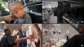 SHOPPING FOR STREAMER PROM!! 🅿️