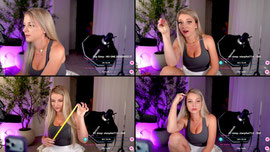 LIVE - its our anniversary! what did u get me?  - !socials