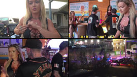 Sturgis- biggest bike rally in USA