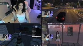 SHORT STREAM | KAYLIZE "KODA" VIDAL🦈 IN WINDY CITY GTA RP!!! ♡