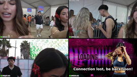 BAJA BEACH FEST DAY 1