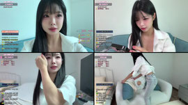 [팀진우:공주]  오후 1시 박아진방송 팬미팅 준비방송 전 소통
