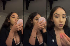 Redoing my makeup
