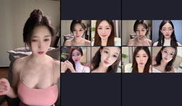 想静静吖正在直播