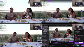 Reacting To Deshaes PROMPOSAL To Lola !!⭐️🦈 Reactions + FC26 Top 50 Playoffs LATER!!  (15-0) ⚽️🔥
