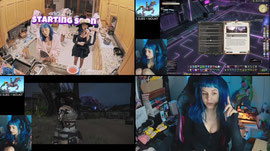 🌈🦄 FFXIV GAY HORSE MOUNT [ GIFT 3 SUBS =INGAME MOUNT ]🦄🌈