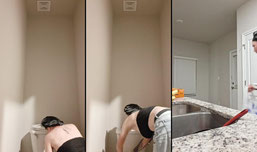 cleaning