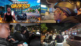 CAMBIANDO OBJETOS HATAS LLEGAR A UNA NMAX (MEDELLIN)