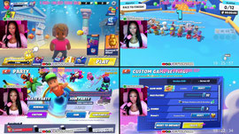 24 HOUR STREAM!!!! BABY SHOWER THEME!!  i'm not the baby im the baby's neighbor | 190 FOLLOWS FROM 15K