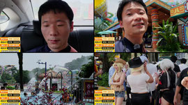 广州长隆水上泳装二次元派对
