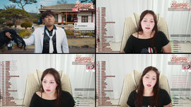 [옹기종기] 숲방송 1주년 기념 룰렛 용돈 먹방