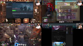 🔴DARKTIDE WITH @djpenguin 🟡 SOME YAKUZA 2 🟢 PRE-GACHA LACARI STREAM 🔵 LATE NIGHT DOTA /w @admiralbulldog AT 2 AM CST LIKE OLD TIMES  🟣