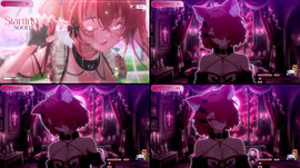 The Night has Come And So Has Moka~! 💗 [18+] ♡ !Tip !Menu