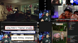 Roc Nation Exposed for targeting Drake and Akademiks! Charleston White vs Latto. The Game vs TDE.