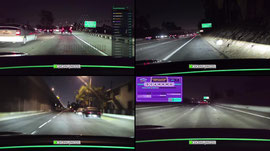 🚨🚔LA NIGHTCRAWL🚔🚨chasing cop calls🚨