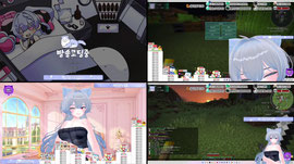 [뉴걸][HP]🐈‍⬛유입소통환영🐈‍⬛[인타임2]다이아캐기 좋은 날씨