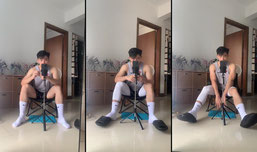 进来看我做