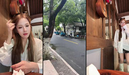 00后在山里开咖啡馆